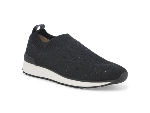 Melluso Scarpe Estive Senza Stringhe Tessuto Elasticizzato